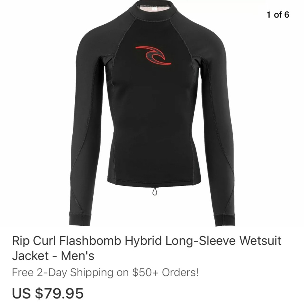 Rip curl Wetsuit
